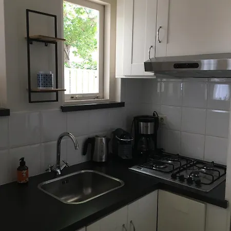 Huize Beemsterlaan بيت للعطل *