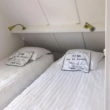 بيت للعطل Huize Beemsterlaan بيرشِن