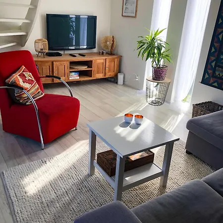 Semesterbostad Huize Beemsterlaan Bergen