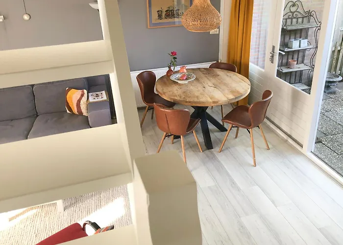 Huize Beemsterlaan Semesterbostad *