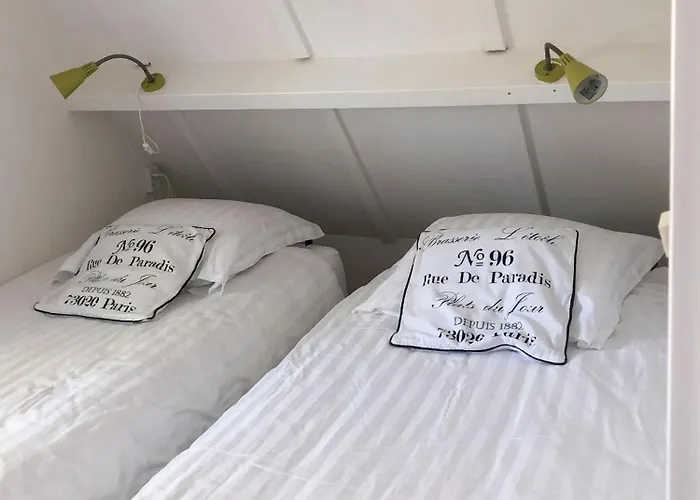 Semesterbostad Huize Beemsterlaan Bergen